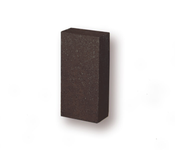 Кирпич облицовочный шамотный Ш-8 Black, 250*124*65