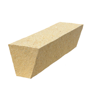 Кирпич огнеупорный шамотный ША-48, 250*65*45*124